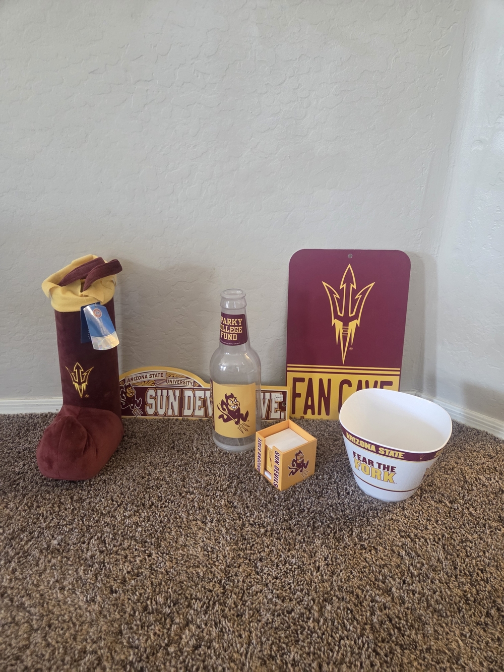ASU SunDevils BUNDLE